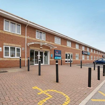 Travelodge Mansfield Buitenkant foto