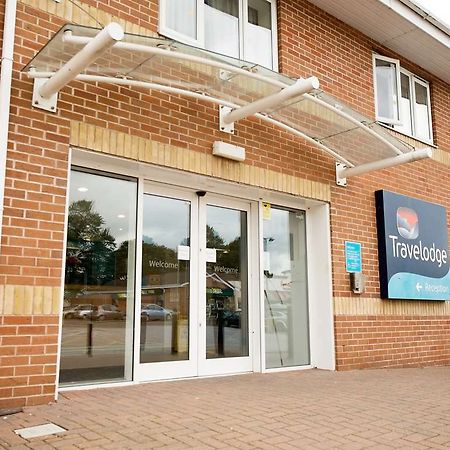 Travelodge Mansfield Buitenkant foto