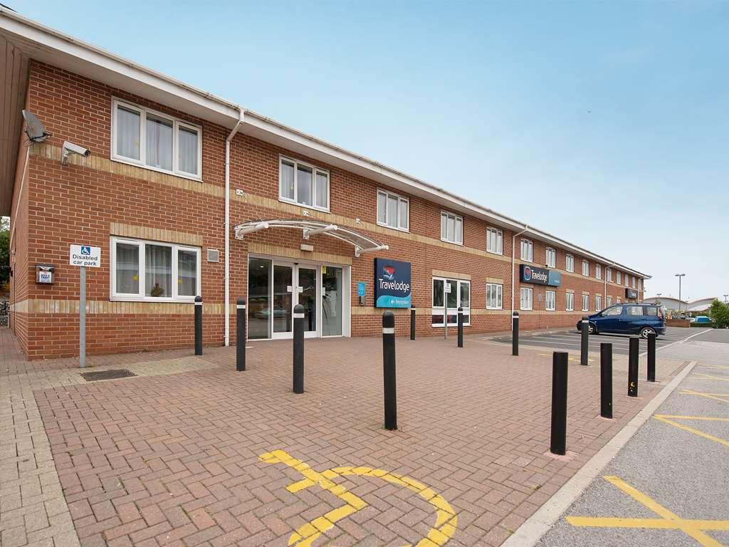 Travelodge Mansfield Buitenkant foto