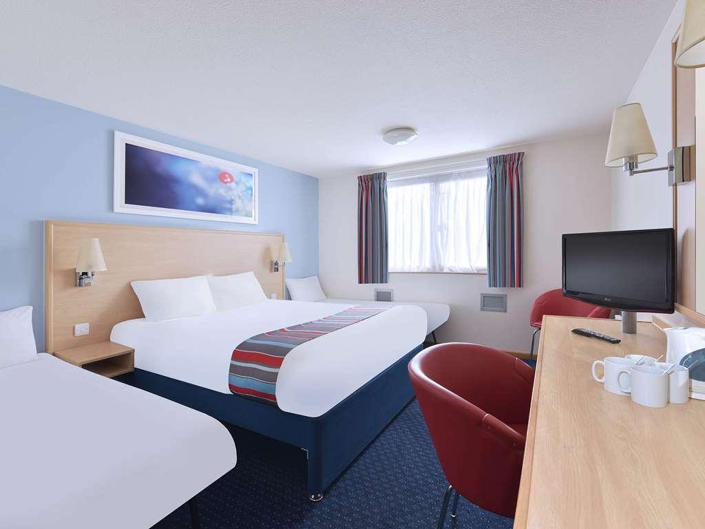 Travelodge Mansfield Kamer foto