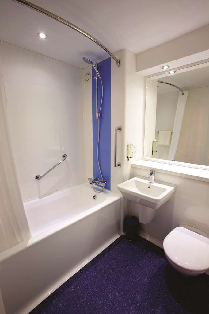 Travelodge Mansfield Kamer foto