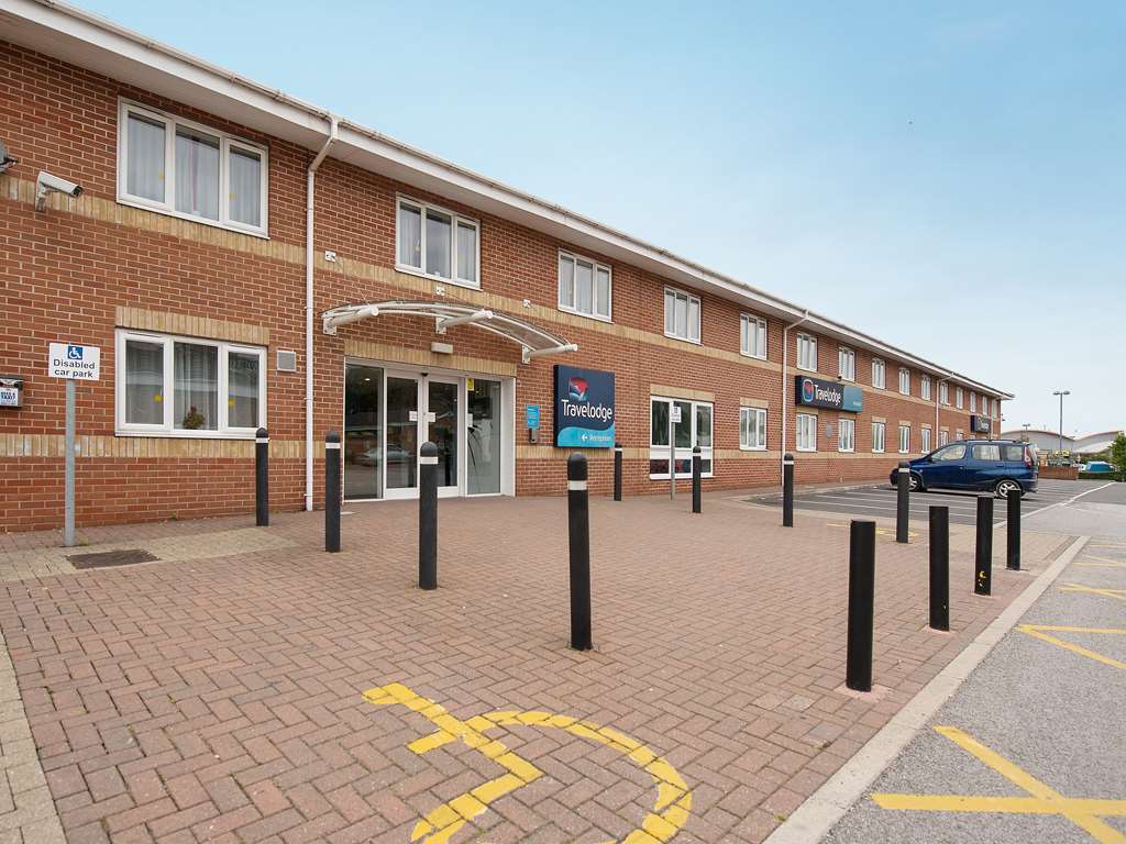 Travelodge Mansfield Buitenkant foto