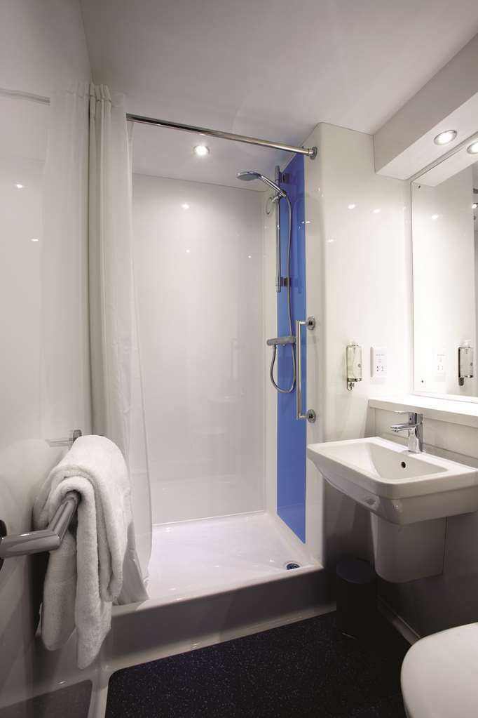 Travelodge Mansfield Kamer foto