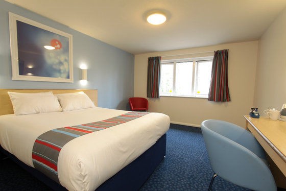 Travelodge Mansfield Kamer foto