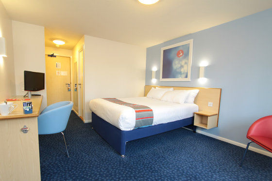 Travelodge Mansfield Kamer foto