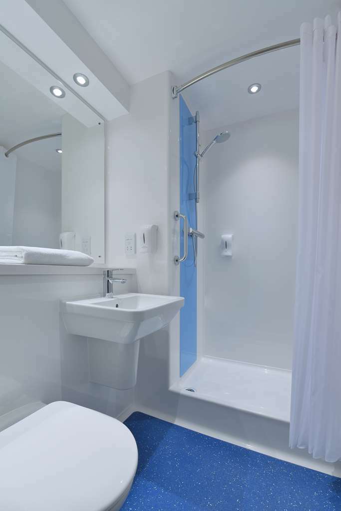 Travelodge Mansfield Kamer foto