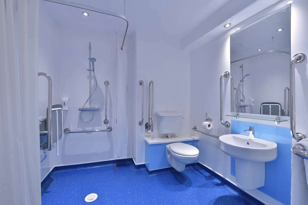 Travelodge Mansfield Kamer foto