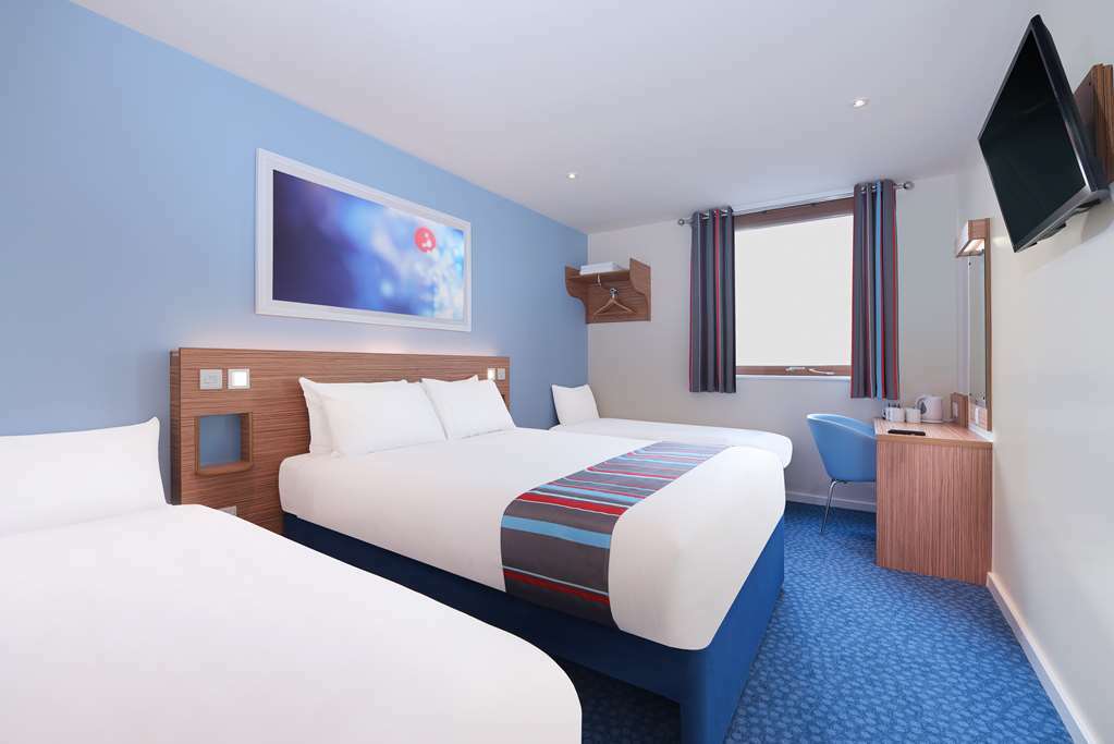 Travelodge Mansfield Kamer foto