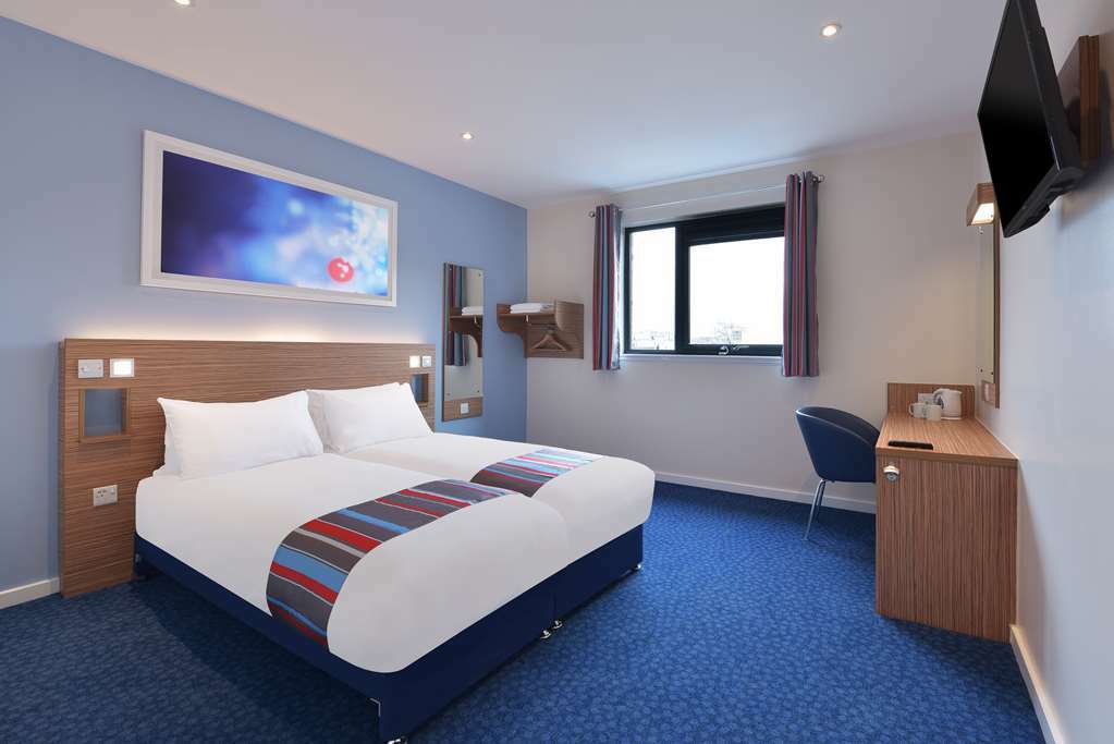 Travelodge Mansfield Kamer foto